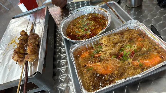 Zhu Shi Fu Barbecue (朱师傅烧烤) 8