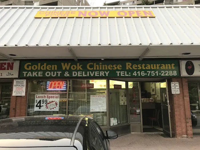 Golden Wok Chinese Restaurant 9