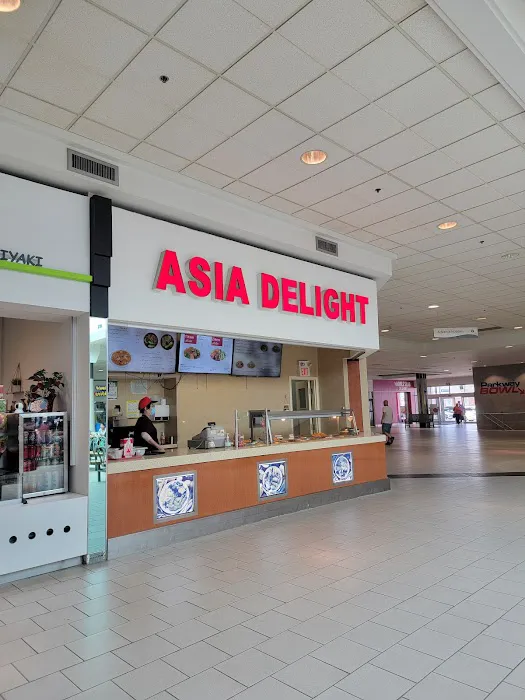 Asia Delight 5