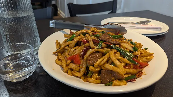 Kroran Uyghur Cuisine 1