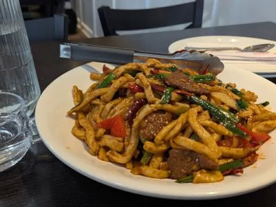 Kroran Uyghur Cuisine 0