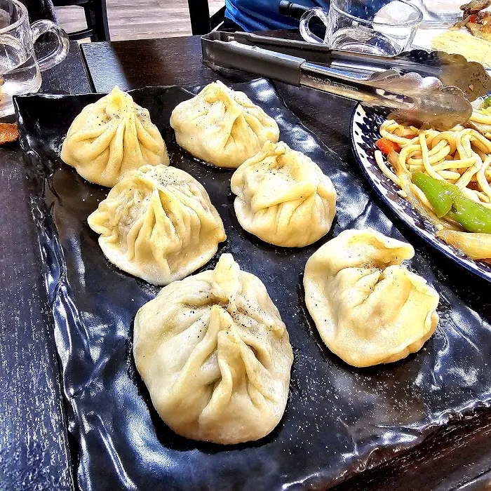 Kroran Uyghur Cuisine 8
