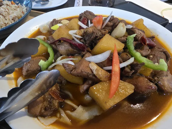 Kroran Uyghur Cuisine 4