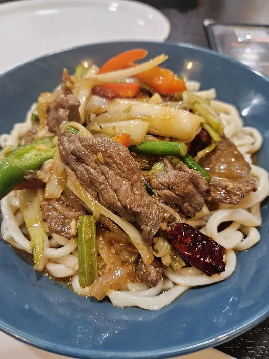 Kroran Uyghur Cuisine 2