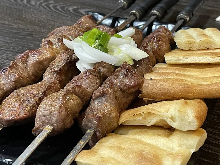 Kroran Uyghur Cuisine 7
