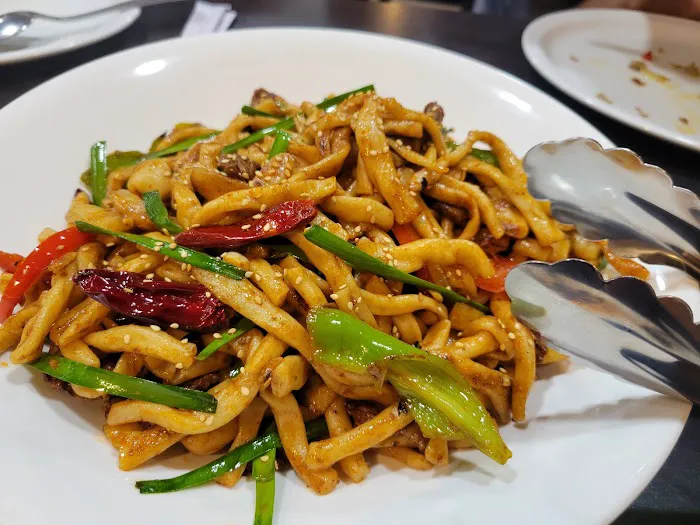 Kroran Uyghur Cuisine 3