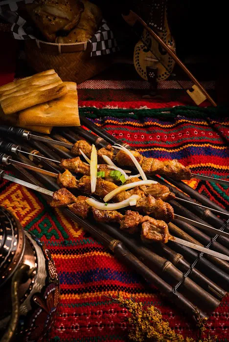 Kroran Uyghur Cuisine 10