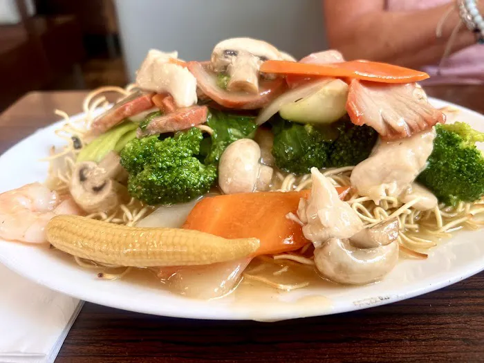 Garden Gate Restaurant 9