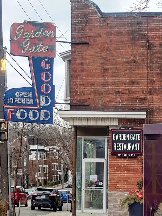 Garden Gate Restaurant 8
