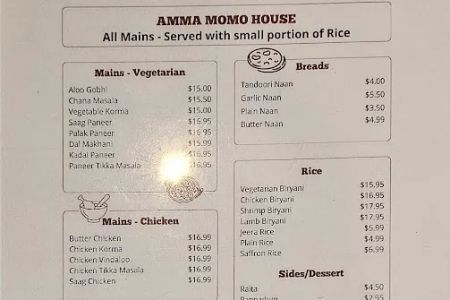 Amma Momo House