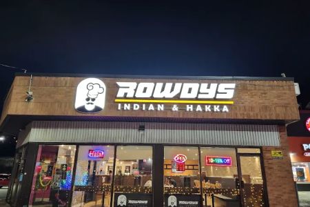 ROWDYS Indian & Hakka