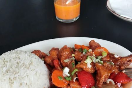 Caribbean Coast Restaurant & Lounge