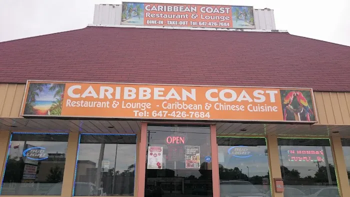 Caribbean Coast Restaurant & Lounge 2