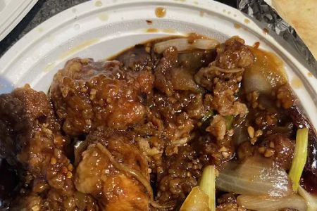 Danforth Dragon Restaurant
