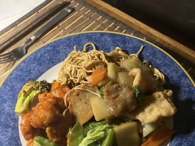 China Gourmet Takeout 0