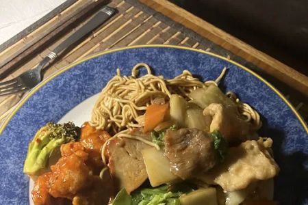 China Gourmet Takeout