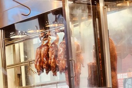 Wok & Roast Chinese BBQ Restaurant