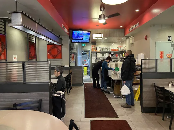 Wok & Roast Chinese BBQ Restaurant 9