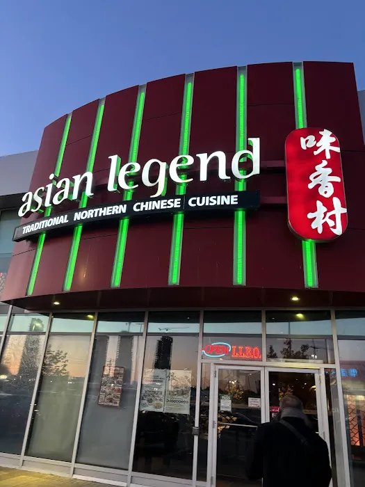 Asian Legend 7
