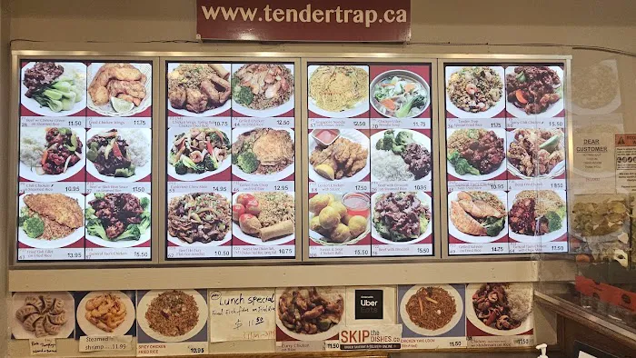 Tender Trap Restaurant 4