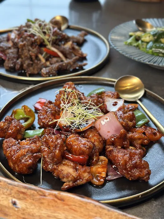 Jing Chinese Restaurant 6