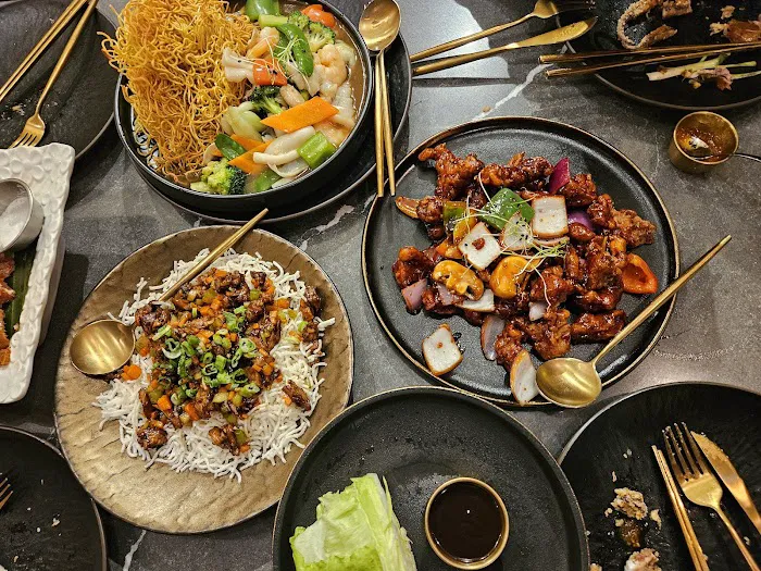 Jing Chinese Restaurant 8