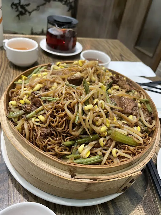 Old Time Chinese Cuisine 7