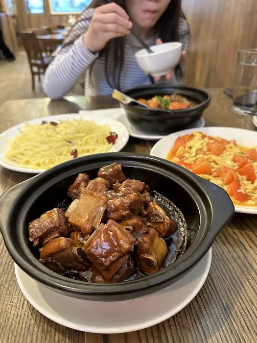 Old Time Chinese Cuisine 6