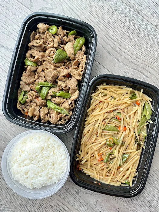 Hunan Restaurant 湖南菜馆 8