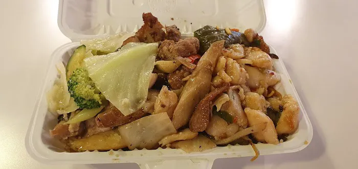 Modern Wok 1