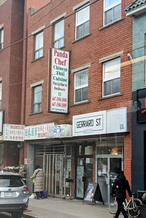Panda Chef 1