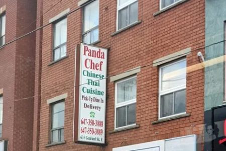 Panda Chef