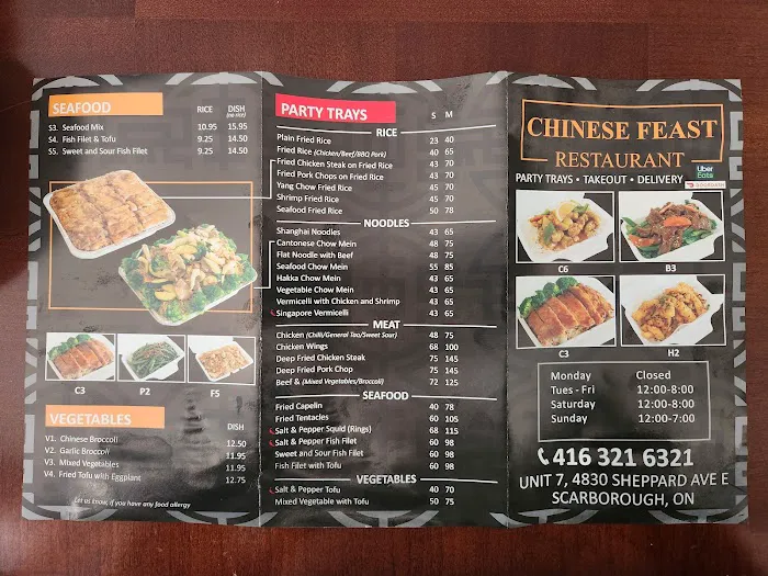 Chinese Feast Restaurant 6