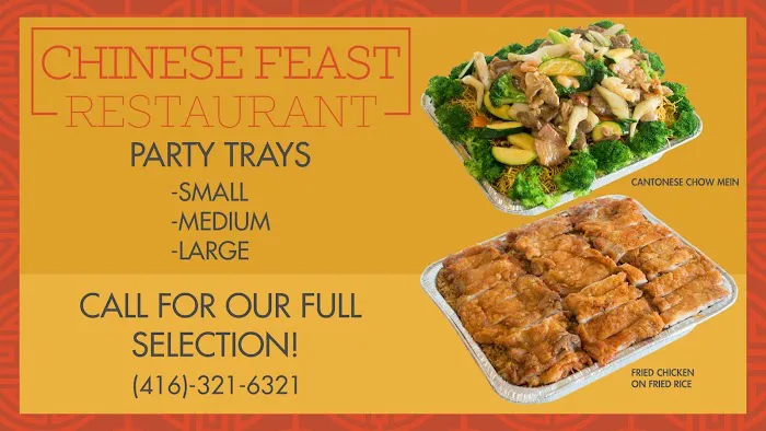 Chinese Feast Restaurant 7