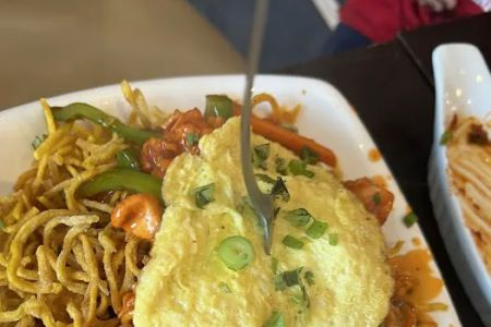 Chopstick House