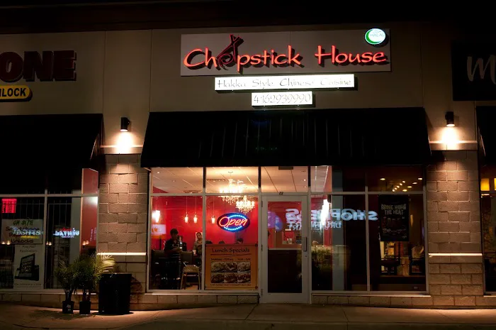 Chopstick House 8