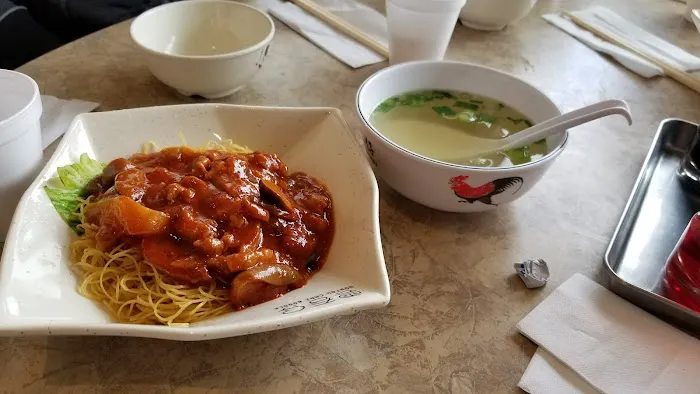 Big Trio Wonton Noodle 大三元 - Scarborough 3