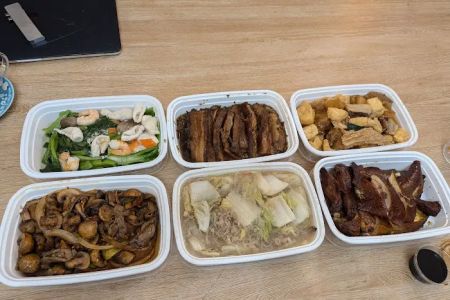 Canton Kitchen 廣東小炒