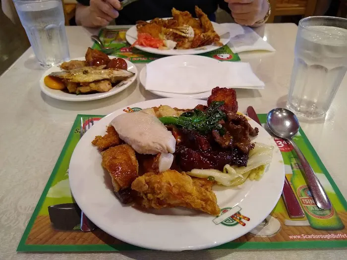 Mr. Wong Chinese Restaurant 6
