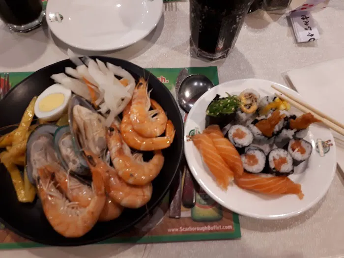 Mr. Wong Chinese Restaurant 1