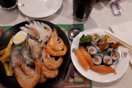 Mr. Wong Chinese Restaurant