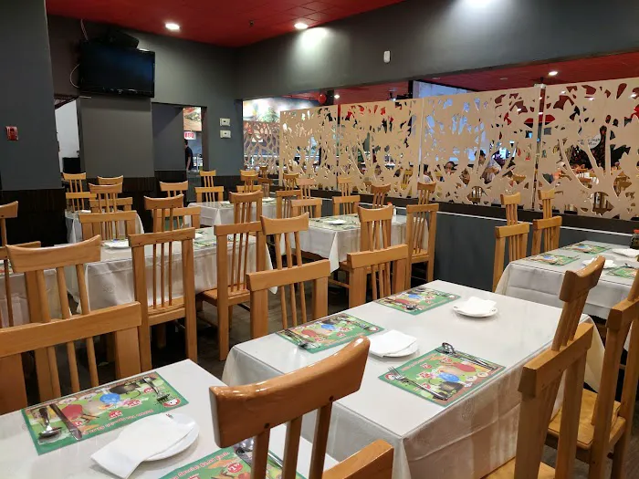Mr. Wong Chinese Restaurant 5