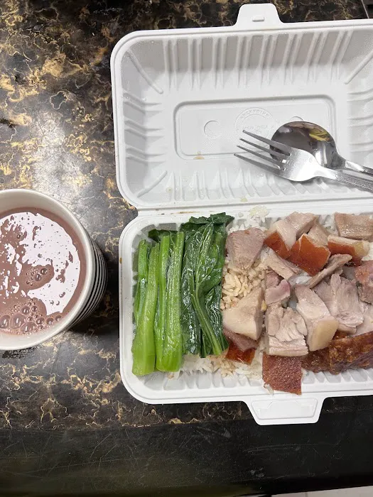 Taste Good B-B-Q 9