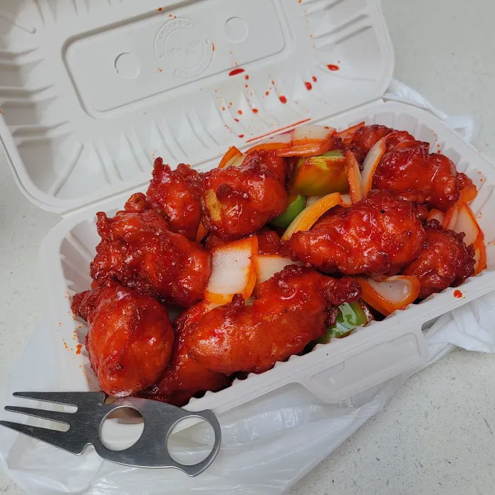 Hakka Restaurant 9