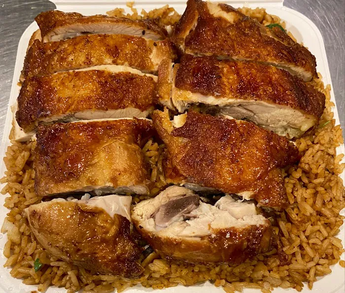 Lucky Lin's Restaurant - West Indian (Guyanese) & Chinese Food 10