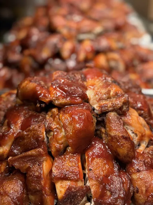 Lucky Lin's Restaurant - West Indian (Guyanese) & Chinese Food 3