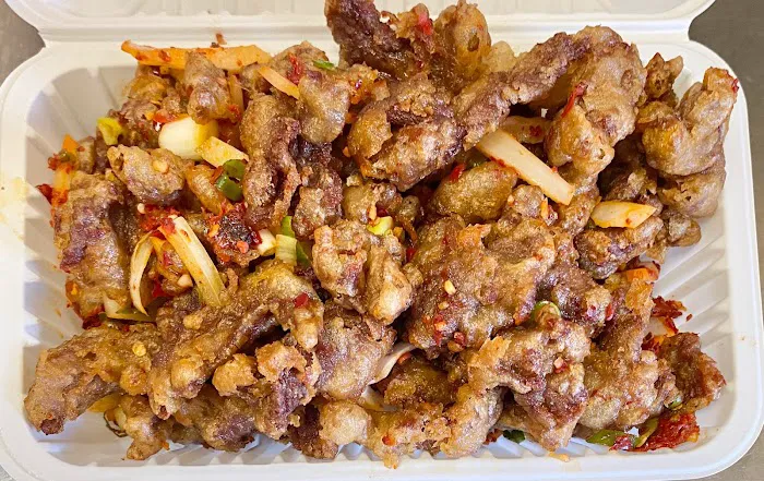 Lucky Lin's Restaurant - West Indian (Guyanese) & Chinese Food 5