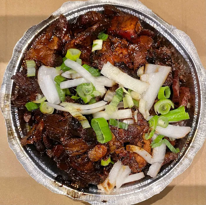 Lucky Lin's Restaurant - West Indian (Guyanese) & Chinese Food 8