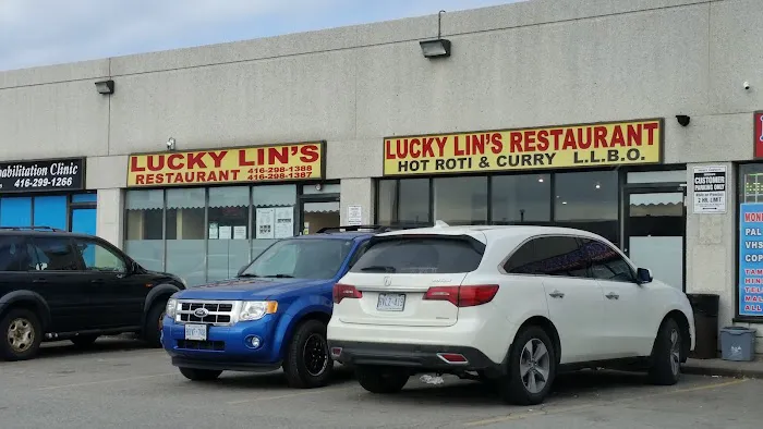 Lucky Lin's Restaurant - West Indian (Guyanese) & Chinese Food 1