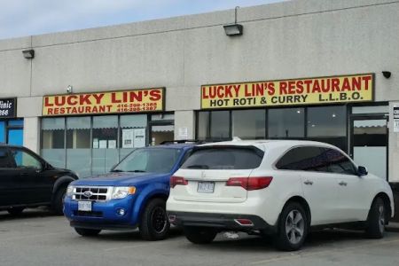 Lucky Lin's Restaurant - West Indian (Guyanese) & Chinese Food
